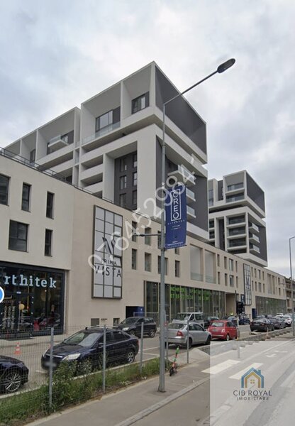 Pipera, Prima Vista Str. Fabrica de Glucoza bloc 2023 loc parcare subteran.
