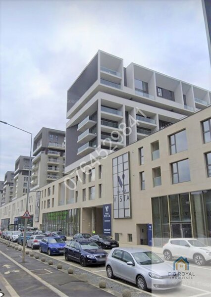 Pipera, Prima Vista Str. Fabrica de Glucoza bloc 2023 loc parcare subteran.
