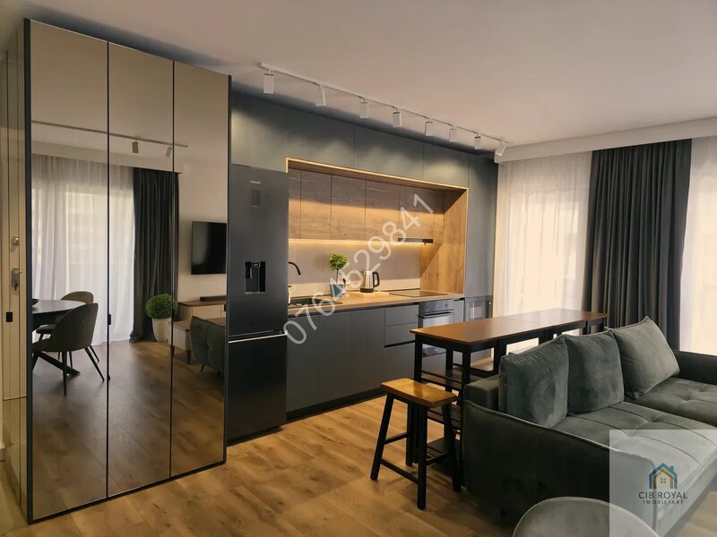 Pipera, Prima Vista Str. Fabrica de Glucoza bloc 2023 loc parcare subteran.